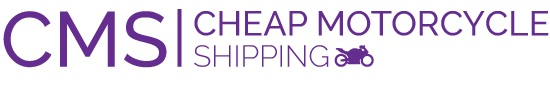 Cheap Motorcycle Shipping Logo