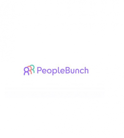 Company Logo For PeopleBunch'
