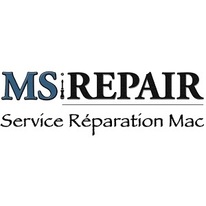 Réparation MAC Logo