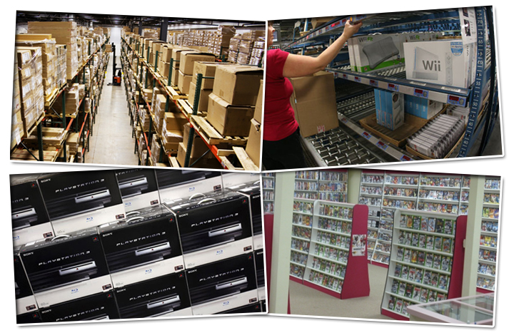 video game wholesale list'