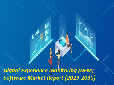 Digital Experience Monitoring (DEM) Software Market'