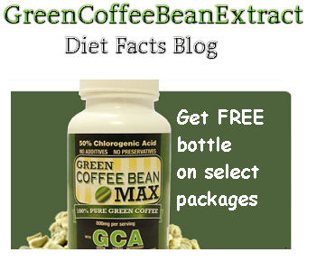 Company Logo For Green Coffee Bean Extract Diet Facts'