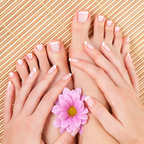 Gel Nails'