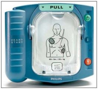 AEDs Today Highlights Philips HeartStart OnSite