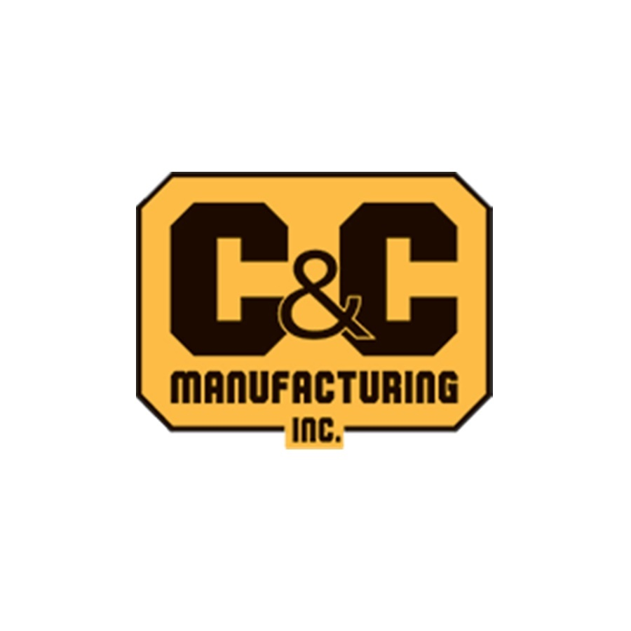 C &amp; C Manufacturing Inc Logo