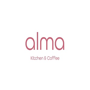 Company Logo For Alma Kitchen &amp; Coffee'
