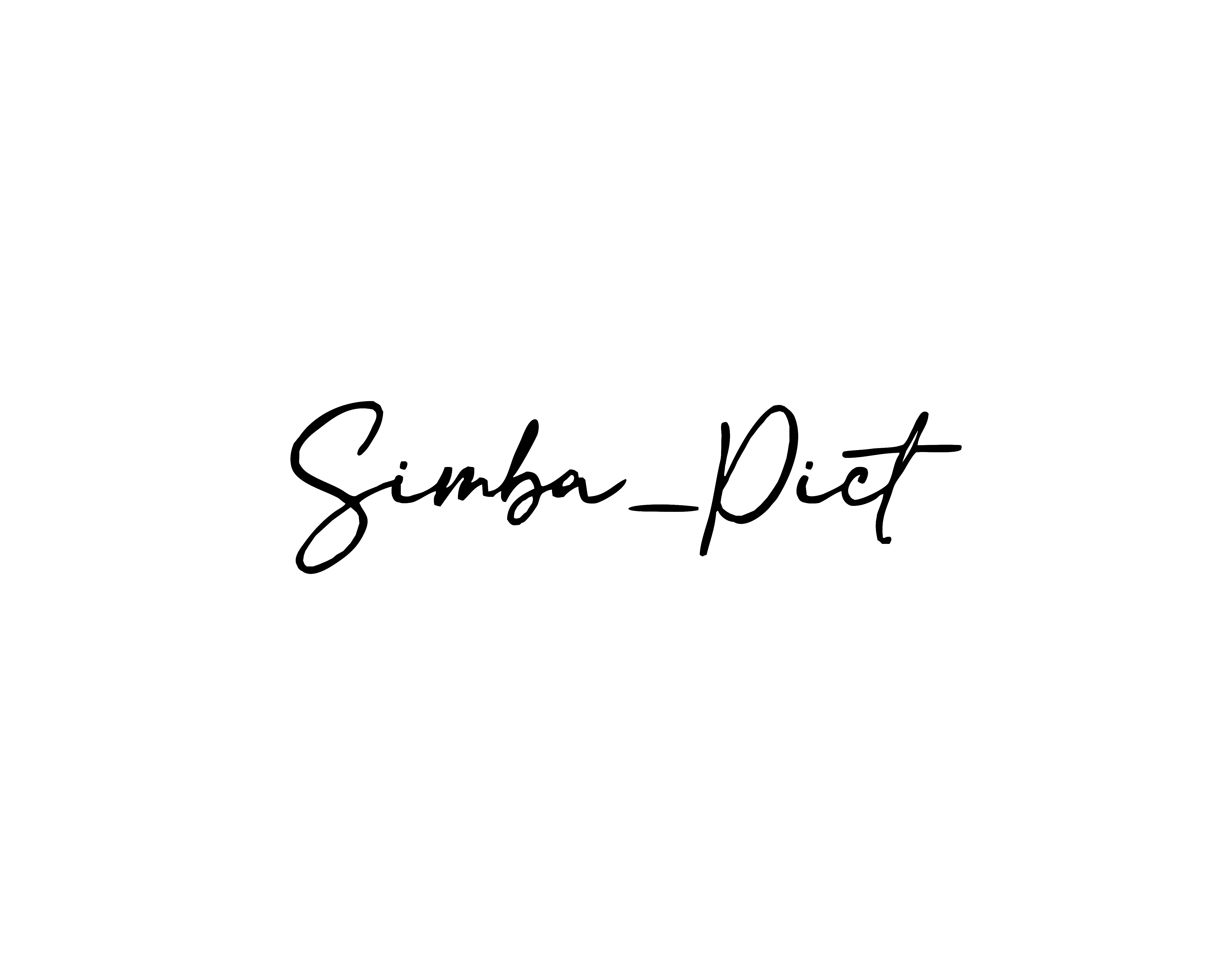 Company Logo For Photographe : Simba_Pict'