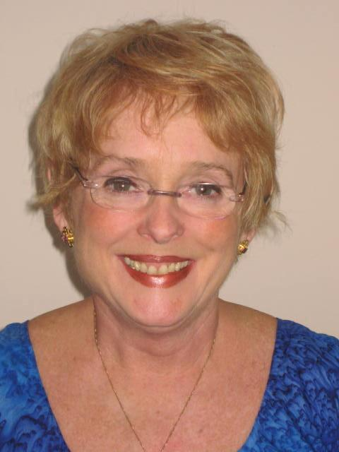 Dr. Rothlyn Zahourek, Holistic Nurse of the Year, 2013