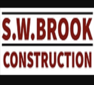 Company Logo For S W Brook Construction Ltd'