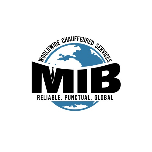 Men In Black Transportation Logo