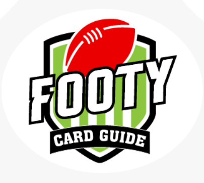 Company Logo For Footy Card Guide'