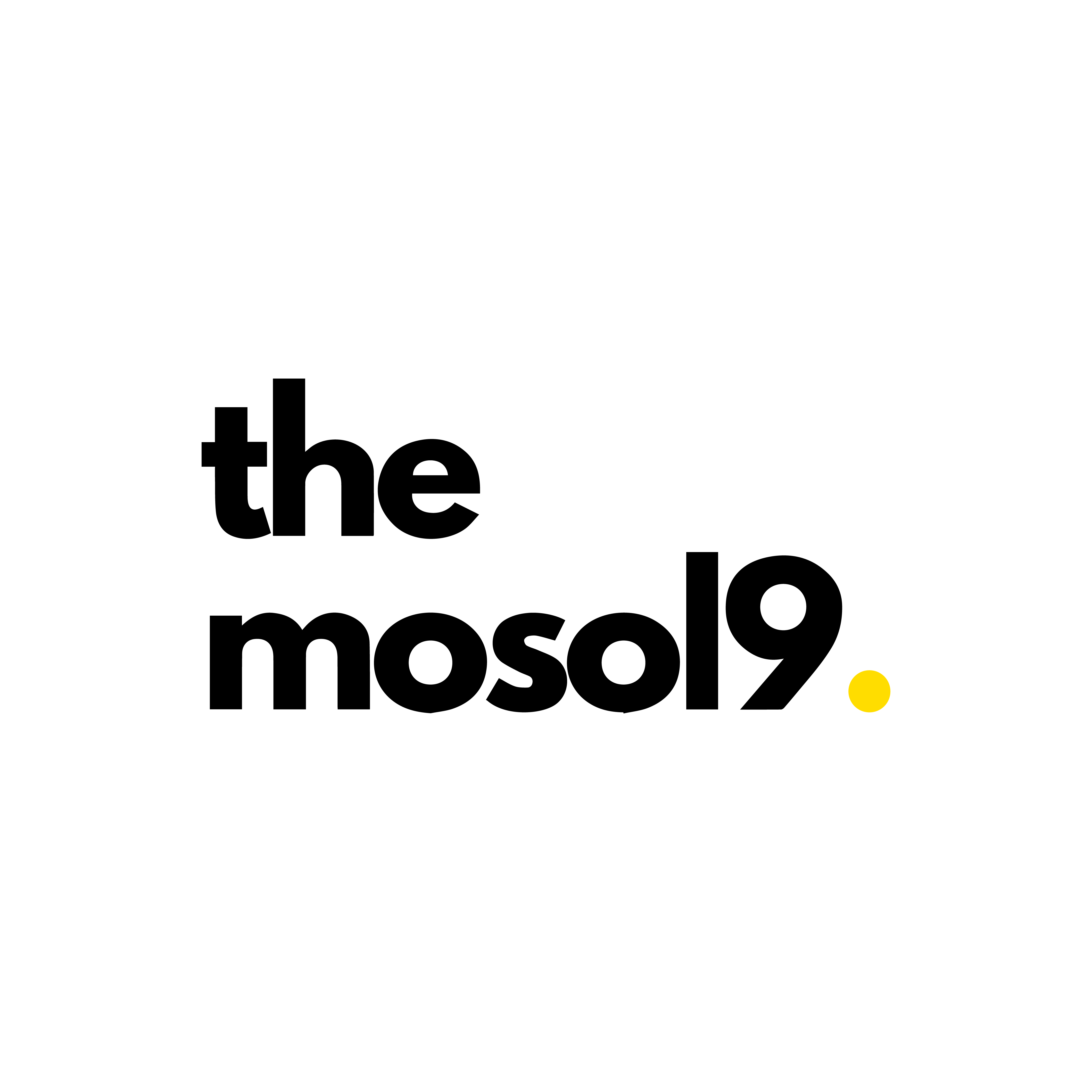 Digital Marketing Company - Mosol9 Logo