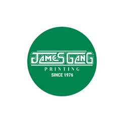 Company Logo For James Gang Printing'