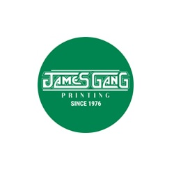 James Gang Printing Logo