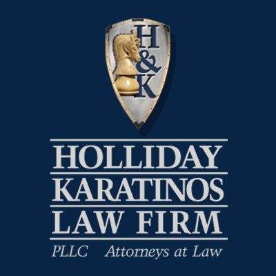 Company Logo For Holliday Karatinos Law Firm, PLLC'