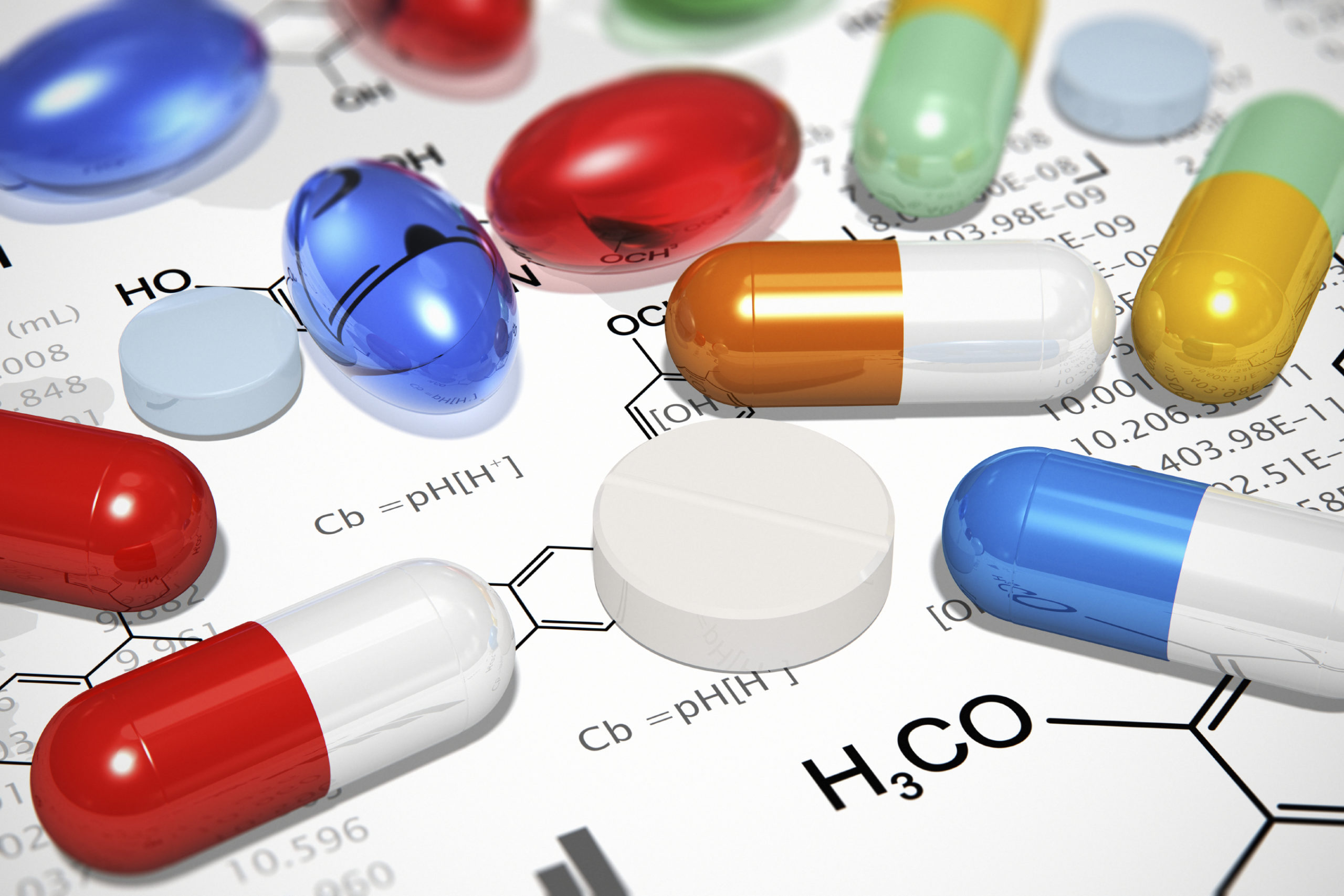 Active Pharmaceutical Ingredients Market