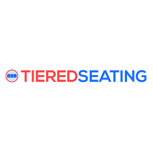 Company Logo For Tiered Seating'