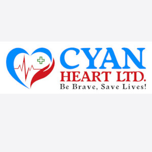 Company Logo For Cyan Heart LTD'