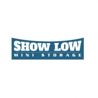 Show Low Mini Storage Logo