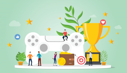 Gamification Software Market'