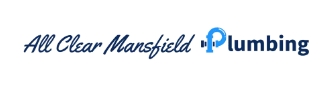 Company Logo For All Clear Mansfield Plumbing'