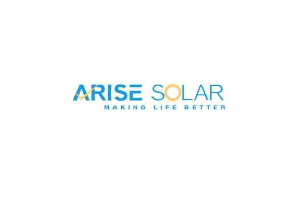 Company Logo For Arise Solar Pty Ltd'