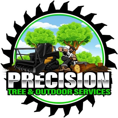 Company Logo For Precision Tree and Outdoor Services'