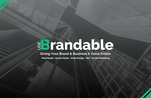 Company Logo For Use Brandable'