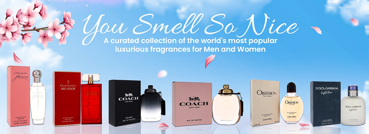 Company Logo For YouSmellSoNice'