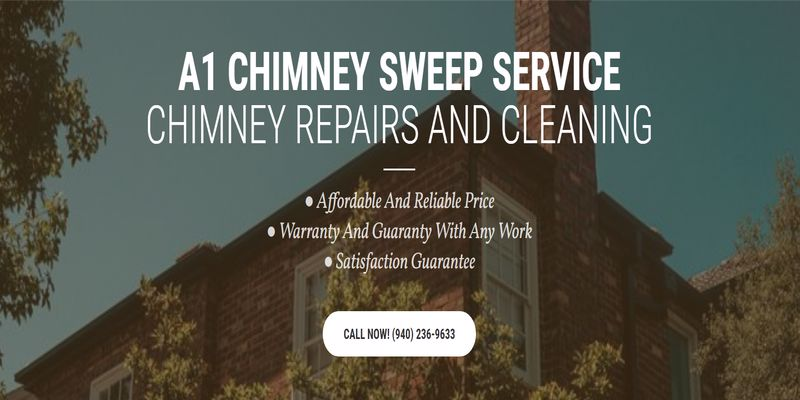 Company Logo For A1 Chimney Sweep Service'