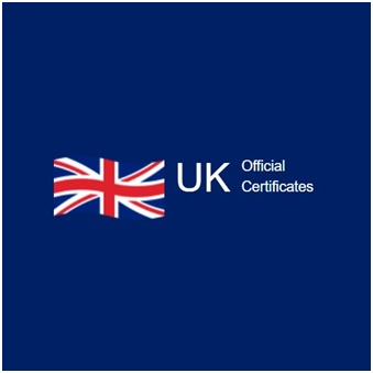 Company Logo For UK Birth Certificates'