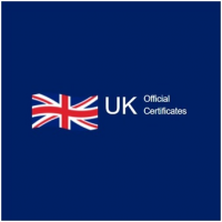 UK Birth Certificates Logo