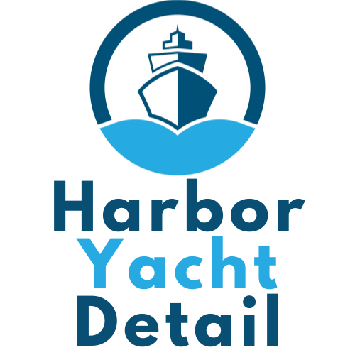 Company Logo For Harbor Yacht Detail'