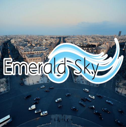 Company Logo For Emerald Sky'