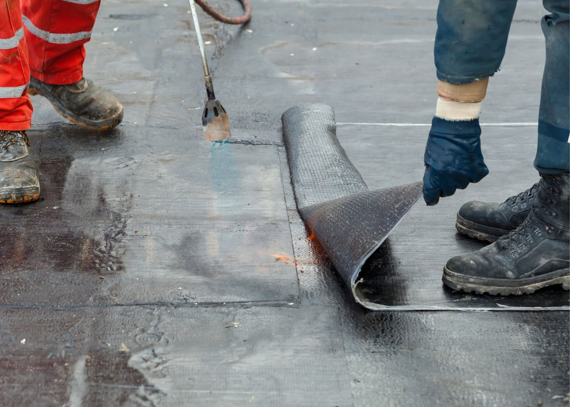 Company Logo For Med City Waterproofing Solutions'
