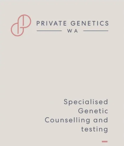 Company Logo For Private Genetics WA'