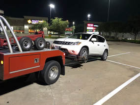 West Coast Towing of Huntington Beach
