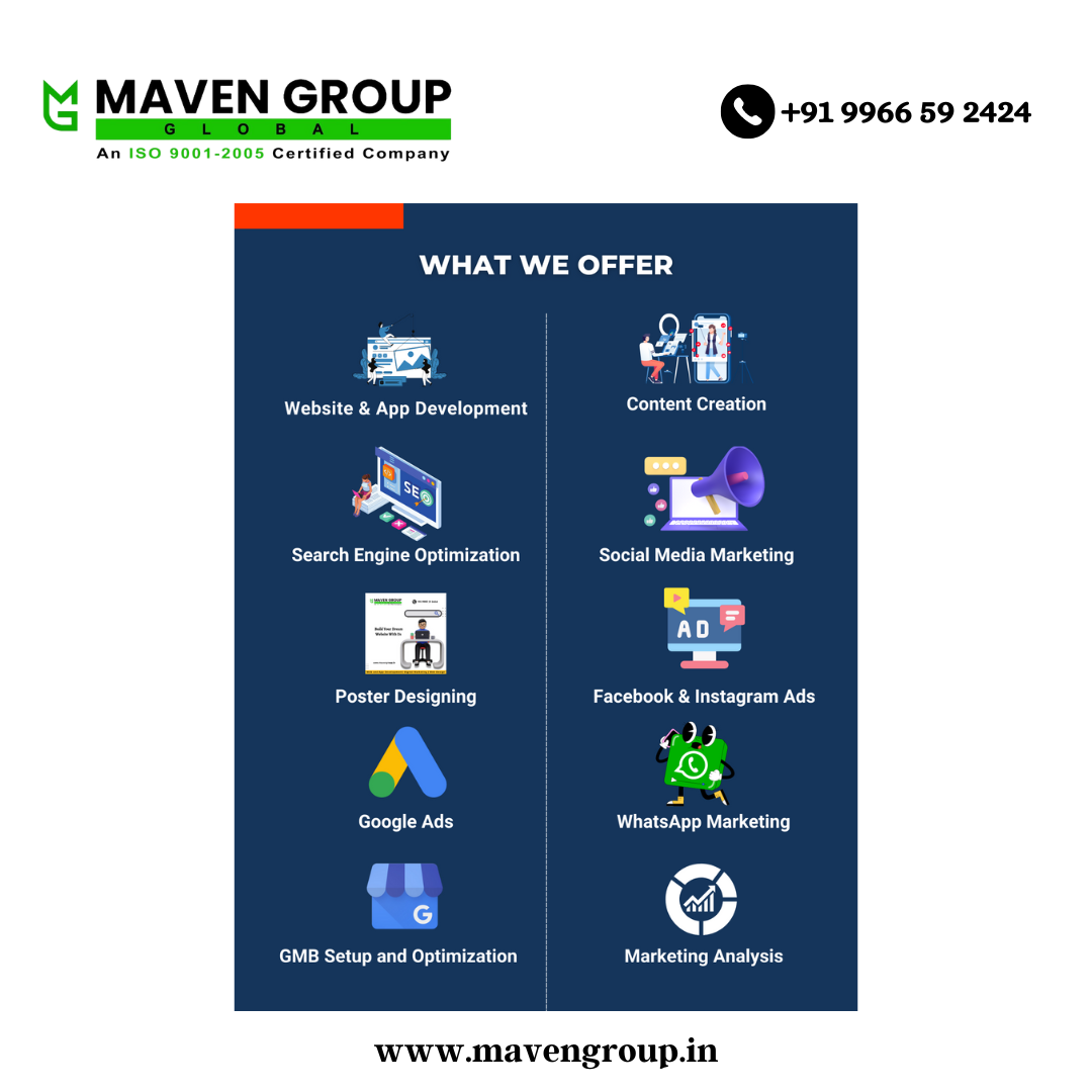 Maven Group Global'