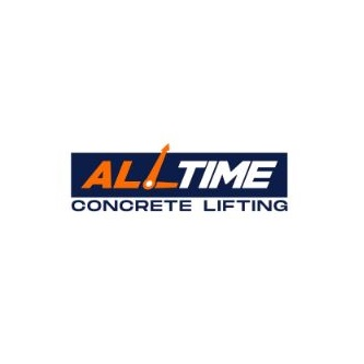 Company Logo For All Time Concrete Lifting'