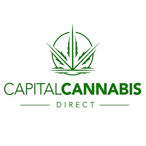 Company Logo For Capital Cannabis Direct'