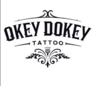 Company Logo For Okey Dokey Tattoo'