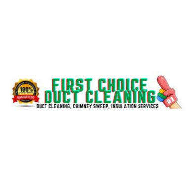 Company Logo For First Choice Duct Cleaning'