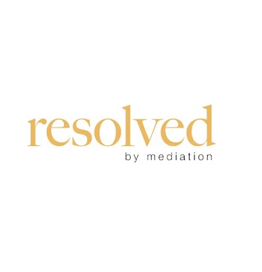 Company Logo For Resolved by Mediation'