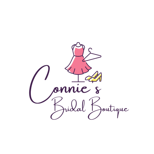 Company Logo For Connie&#039;s Bridal Boutique'