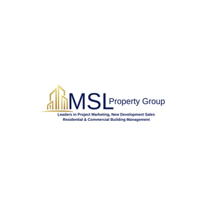 MSL Project Sales | MSL Property Group Logo