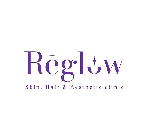 Company Logo For Reglow Skin, Hair &amp; Aesthetic Clini'