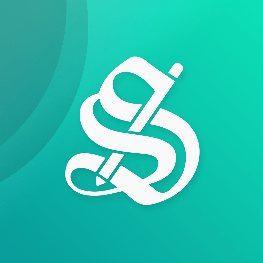 Stylish Text App Logo