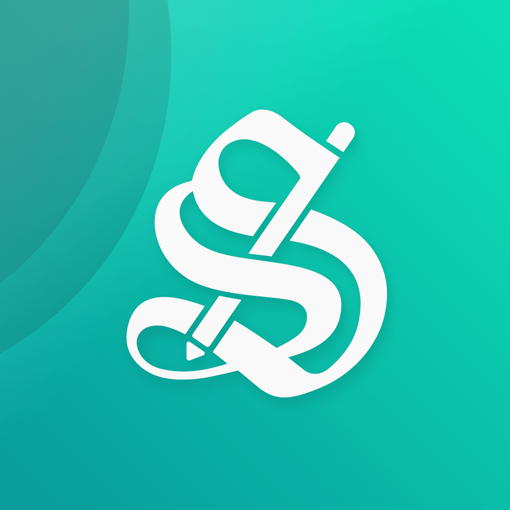 Company Logo For Stylish Text App'