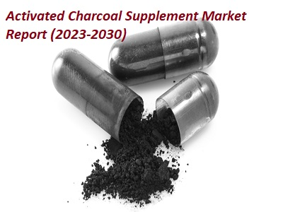 Activated Charcoal Supplement Market'