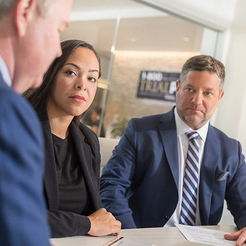 Trial Pro, P.A. Personal Injury Attorneys'